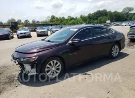 Chevrolet Malibu 2020 2020 vin 1G1ZD5ST7LF025956 from auto auction Copart