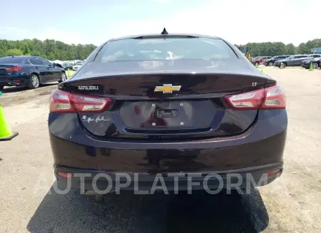 CHEVROLET MALIBU LT 2020 vin 1G1ZD5ST7LF025956 from auto auction Copart