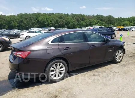 CHEVROLET MALIBU LT 2020 vin 1G1ZD5ST7LF025956 from auto auction Copart