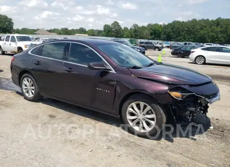 CHEVROLET MALIBU LT 2020 vin 1G1ZD5ST7LF025956 from auto auction Copart