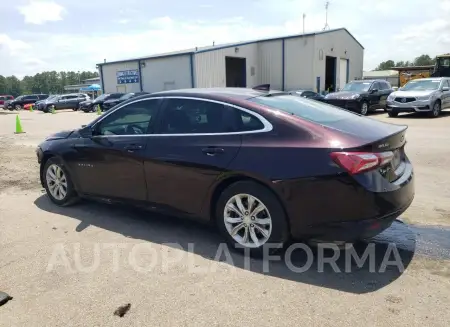 CHEVROLET MALIBU LT 2020 vin 1G1ZD5ST7LF025956 from auto auction Copart