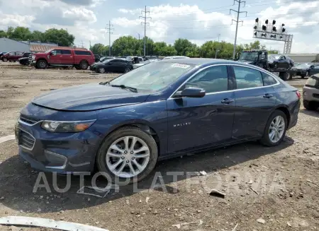 Chevrolet Malibu 2018 2018 vin 1G1ZD5ST9JF174303 from auto auction Copart