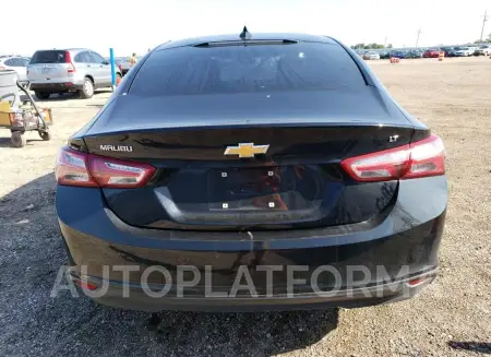 CHEVROLET MALIBU LT 2019 vin 1G1ZD5ST9KF156871 from auto auction Copart