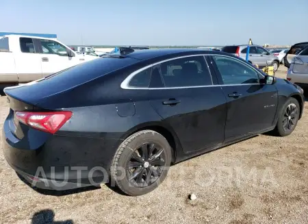 CHEVROLET MALIBU LT 2019 vin 1G1ZD5ST9KF156871 from auto auction Copart