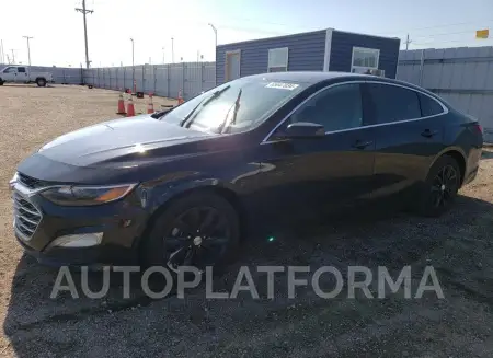 CHEVROLET MALIBU LT 2019 vin 1G1ZD5ST9KF156871 from auto auction Copart