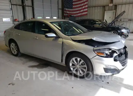 CHEVROLET MALIBU LT 2022 vin 1G1ZD5ST9NF177255 from auto auction Copart