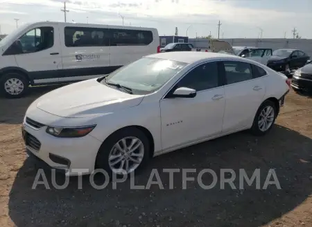 Chevrolet Malibu 2017 2017 vin 1G1ZE5ST1HF231567 from auto auction Copart