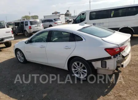 CHEVROLET MALIBU LT 2017 vin 1G1ZE5ST1HF231567 from auto auction Copart