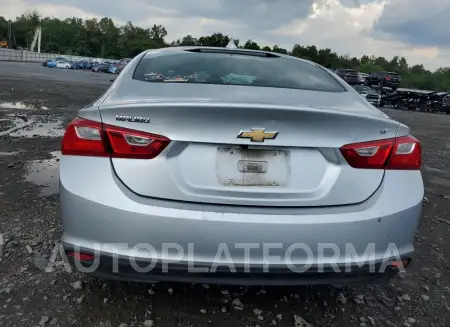 CHEVROLET MALIBU LT 2017 vin 1G1ZE5ST1HF247560 from auto auction Copart