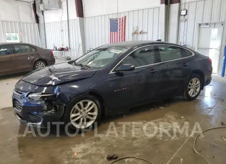 Chevrolet Malibu 2016 2016 vin 1G1ZE5ST7GF334636 from auto auction Copart