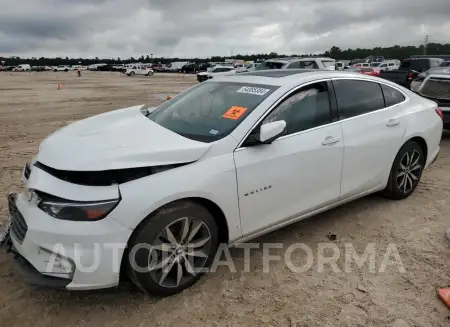 CHEVROLET MALIBU LT 2017 vin 1G1ZE5STXHF221538 from auto auction Copart