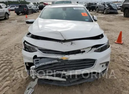 CHEVROLET MALIBU LT 2017 vin 1G1ZE5STXHF221538 from auto auction Copart