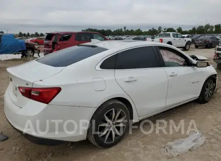 CHEVROLET MALIBU LT 2017 vin 1G1ZE5STXHF221538 from auto auction Copart