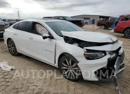 CHEVROLET MALIBU LT 2017 vin 1G1ZE5STXHF221538 from auto auction Copart