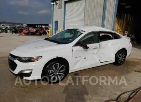 CHEVROLET MALIBU RS 2023 vin 1G1ZG5ST0PF211979 from auto auction Copart