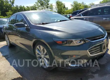 CHEVROLET MALIBU PRE 2017 vin 1G1ZH5SX2HF162852 from auto auction Copart