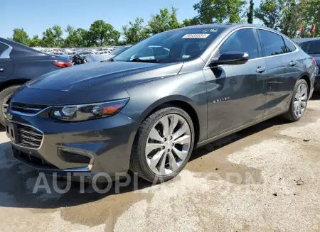 Chevrolet Malibu 2017 2017 vin 1G1ZH5SX2HF162852 from auto auction Copart