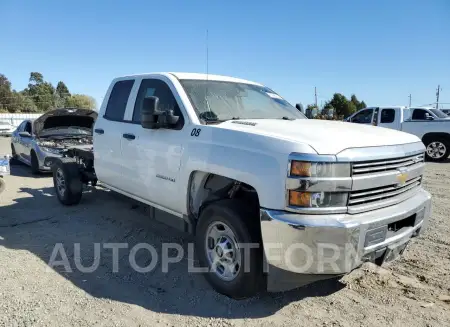 CHEVROLET SILVERADO 2015 vin 1GB2CUE8XFZ141947 from auto auction Copart