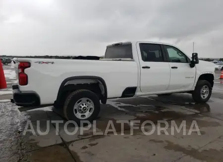 CHEVROLET SILVERADO 2021 vin 1GC1YLE7XMF266004 from auto auction Copart