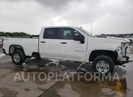 CHEVROLET SILVERADO 2021 vin 1GC1YLE7XMF266004 from auto auction Copart