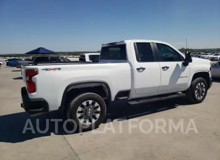 CHEVROLET SILVERADO 2024 vin 1GC5YME71RF371724 from auto auction Copart