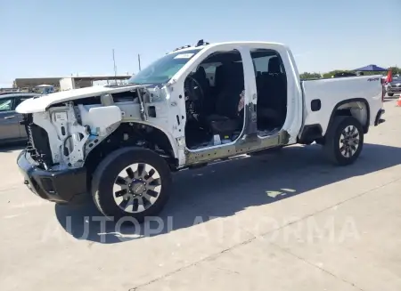 Chevrolet Silverado 2024 2024 vin 1GC5YME71RF371724 from auto auction Copart