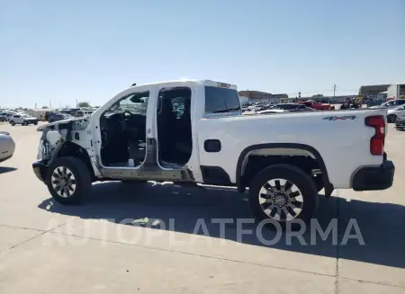 CHEVROLET SILVERADO 2024 vin 1GC5YME71RF371724 from auto auction Copart