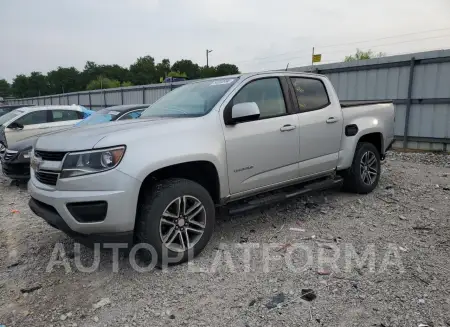 Chevrolet Colorado 2020 2020 vin 1GCGSBEN3L1212625 from auto auction Copart