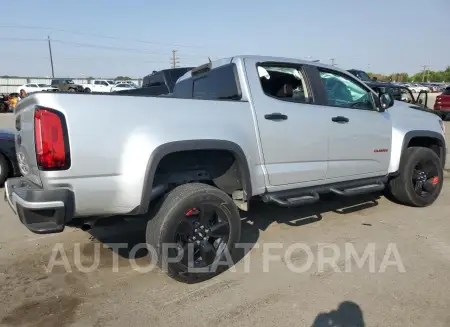 CHEVROLET COLORADO L 2024 vin 1GCGSCEN1K1265828 from auto auction Copart