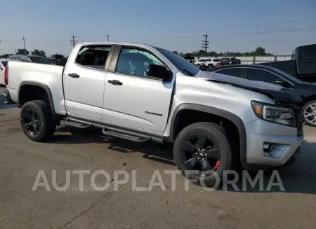 CHEVROLET COLORADO L 2024 vin 1GCGSCEN1K1265828 from auto auction Copart