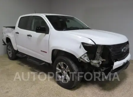 CHEVROLET COLORADO L 2018 vin 1GCGSCEN9J1315700 from auto auction Copart