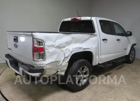 CHEVROLET COLORADO L 2018 vin 1GCGSCEN9J1315700 from auto auction Copart