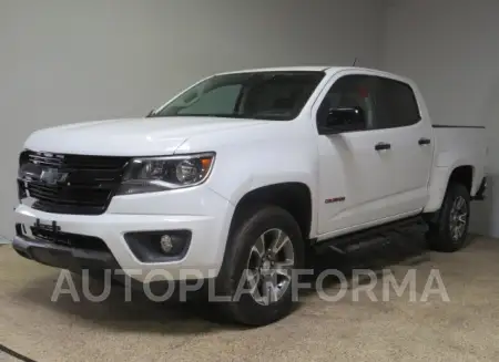 CHEVROLET COLORADO L 2018 vin 1GCGSCEN9J1315700 from auto auction Copart