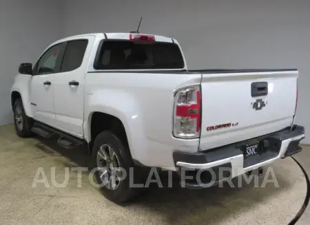 CHEVROLET COLORADO L 2018 vin 1GCGSCEN9J1315700 from auto auction Copart