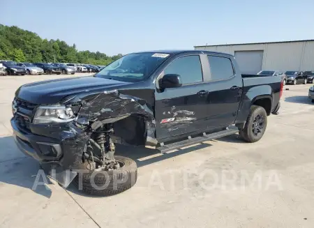 Chevrolet Colorado 2021 2021 vin 1GCGSDEN1M1171683 from auto auction Copart