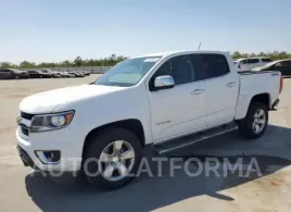 Chevrolet Colorado 2016 2016 vin 1GCGTCE3XG1147568 from auto auction Copart