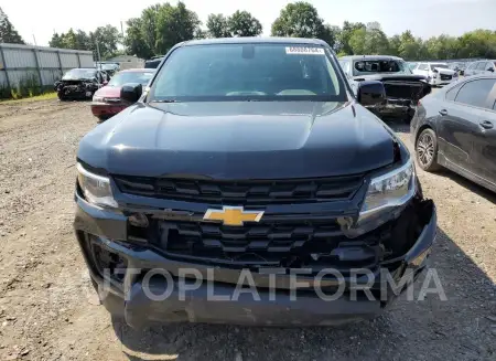 CHEVROLET COLORADO L 2021 vin 1GCGTCENXM1105902 from auto auction Copart