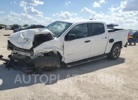 Chevrolet Colorado 2022 2022 vin 1GCGTDEN3N1141230 from auto auction Copart