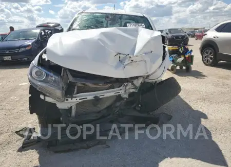 CHEVROLET COLORADO Z 2022 vin 1GCGTDEN3N1141230 from auto auction Copart