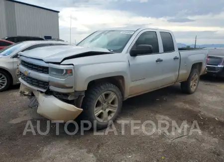 Chevrolet Silverado 2017 2017 vin 1GCRCPEH3HZ336741 from auto auction Copart