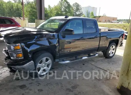 Chevrolet Silverado 2015 2015 vin 1GCRCREC4FZ427580 from auto auction Copart