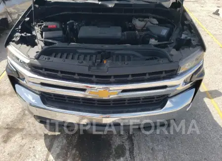 CHEVROLET SILVERADO 2020 vin 1GCRYDED2LZ113659 from auto auction Copart