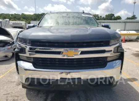 CHEVROLET SILVERADO 2020 vin 1GCRYDED2LZ113659 from auto auction Copart