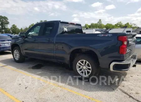 CHEVROLET SILVERADO 2020 vin 1GCRYDED2LZ113659 from auto auction Copart