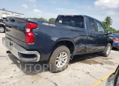 CHEVROLET SILVERADO 2020 vin 1GCRYDED2LZ113659 from auto auction Copart