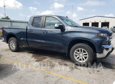 CHEVROLET SILVERADO 2020 vin 1GCRYDED2LZ113659 from auto auction Copart