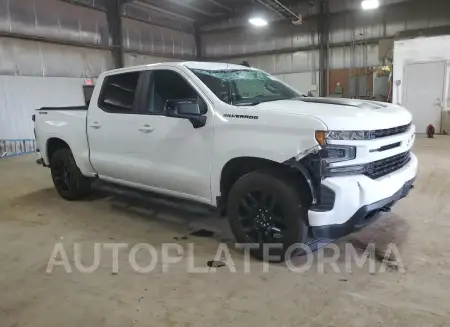 CHEVROLET SILVERADO 2021 vin 1GCUYEED0MZ389517 from auto auction Copart