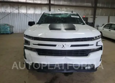 CHEVROLET SILVERADO 2021 vin 1GCUYEED0MZ389517 from auto auction Copart