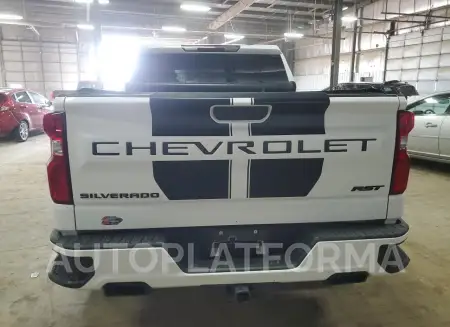 CHEVROLET SILVERADO 2021 vin 1GCUYEED0MZ389517 from auto auction Copart