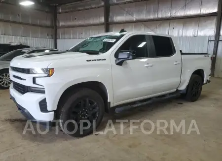 Chevrolet Silverado 2021 2021 vin 1GCUYEED0MZ389517 from auto auction Copart